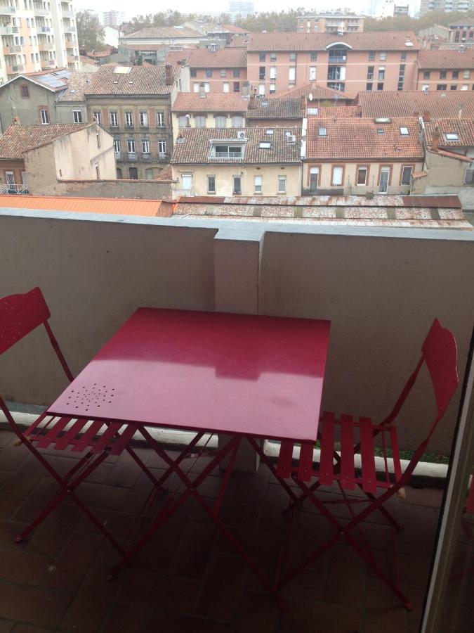 Les Terrasses De Toulouse Compans Apartamento Exterior foto