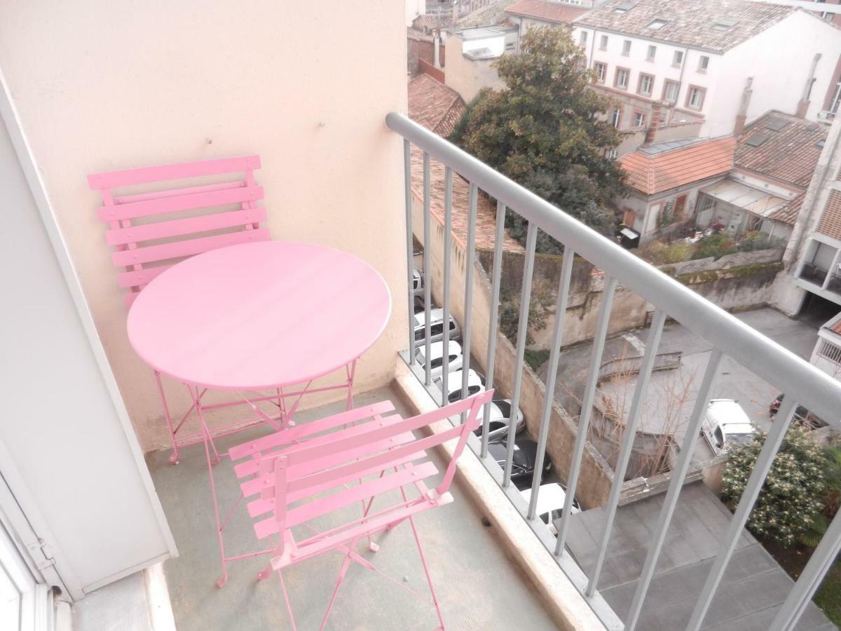 Les Terrasses De Toulouse Compans Apartamento Exterior foto