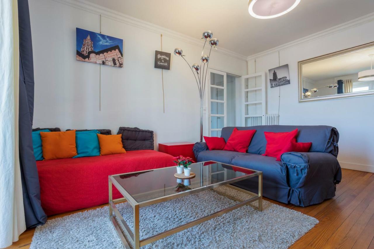 Les Terrasses De Toulouse Compans Apartamento Exterior foto
