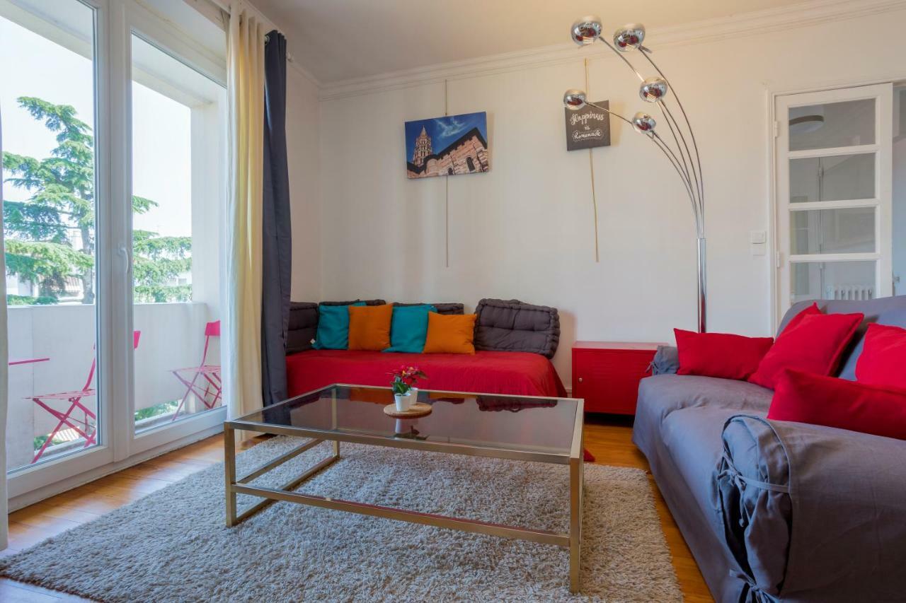 Les Terrasses De Toulouse Compans Apartamento Exterior foto
